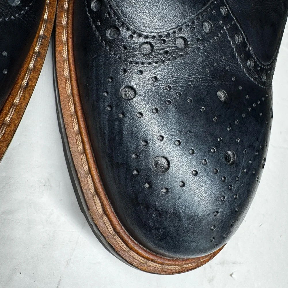 Ecco men navy